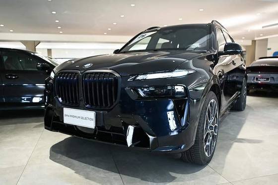 BMW X7 3.0 TWINPOWER GASOLINA XDRIVE40I M SPORT STEPTRONIC BMW X7 3.0 TWINPOWER GASOLINA XDRIVE40I M SPORT STEPTRONIC